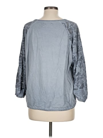 Saturday Sunday 3/4 Sleeve T-Shirt (view 2)