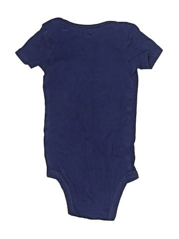 Child of Mine by Carter's Short Sleeve Onesie (view 2)