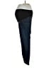 Gap - Maternity Blue Jeans Size 4 - photo 1