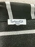 Splendid Stripes Black Long Sleeve Blouse Size S - photo 7