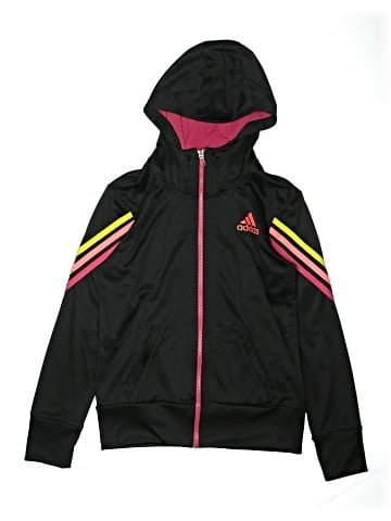 Adidas Track Jacket (view 1)
