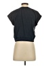 Bella Dahl 100% Tencel Black Sweatshirt Size S - photo 2