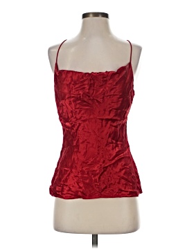 Zara Basic Sleeveless Blouse