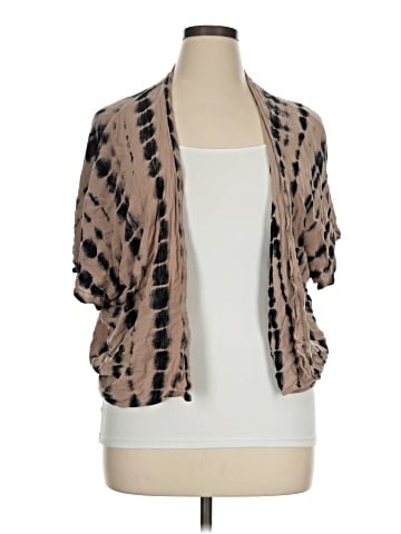 Earthbound Trading Co. Kimono (view 1)