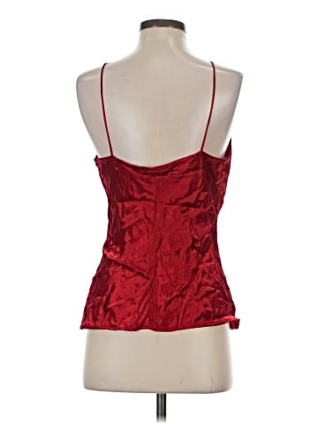 Zara Basic Sleeveless Blouse (view 2)