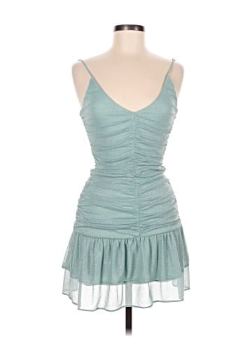 Jump Apparel Cocktail Dress (view 1)