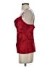 Zara Basic Red Sleeveless Blouse Size S - photo 5