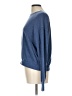 Michael Stars Blue Pullover Sweater Size Lg (2) - photo 5