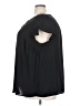 Torrid 100% Polyester Black Short Sleeve Blouse Size 3X Plus (3) - photo 5