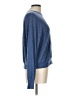 Michael Stars Blue Pullover Sweater Size Lg (2) - photo 4