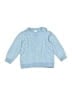 H&M 100% Cotton Stars Blue Sweatshirt Size 9-12 mo - photo 1