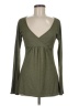 Michael Stars Green Long Sleeve Top One size - photo 1