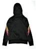 Adidas 100% Polyester Black Track Jacket Size S (kids) - photo 2
