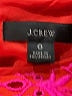 J.Crew Hearts Pink Casual Dress Size 0 - photo 7