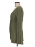 Michael Stars Green Long Sleeve Top One size - photo 5