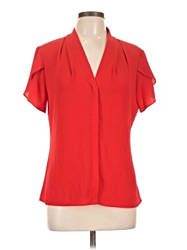 Calvin Klein Short Sleeve Blouse