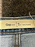 Gap Hearts Blue Jeans Size 28 waist - photo 7