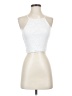 Forever 21 White Tank Top Size XS - photo 1