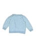 H&M 100% Cotton Stars Blue Sweatshirt Size 9-12 mo - photo 2