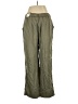 Chico's 100% Tencel Green Casual Pants Size Sm (0.5) - photo 2