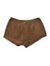 TOBI 100% Polyester Brown Shorts Size L - photo 1