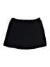 Daisy Solid Black Skort Size L - photo 2