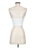 Forever 21 White Tank Top Size XS - photo 2