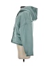 Unbranded 100% Polyester Solid Teal Jacket Size XS - photo 5