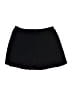 Daisy Solid Black Skort Size L - photo 1