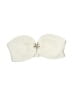 Unbranded Ivory Swimsuit Top Size S - photo 1