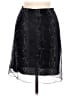 MKM Designs 100% Polyester Black Formal Skirt Size M - photo 2