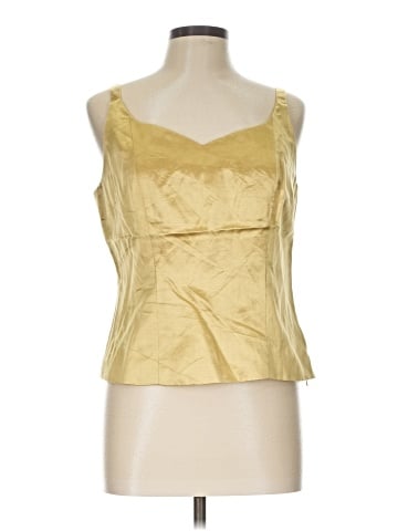 Sigrid Olsen Sleeveless Blouse (view 1)
