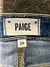 Paige Hearts Blue Jeans Size 29 waist - photo 7
