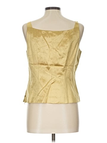 Sigrid Olsen Sleeveless Blouse (view 2)