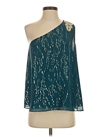 Lilly Pulitzer Sleeveless Silk Top (view 1)