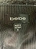 Bebe Solid Black Formal Skirt Size 6 - photo 4