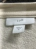 J.Jill 100% Cotton Solid Ivory Pullover Sweater Size M - photo 7