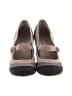 Aerosoles Color Block Gray Heels Size 8 1/2 - photo 2