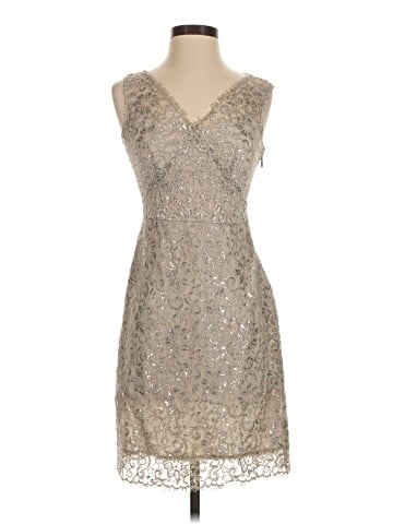 BCBGMAXAZRIA Cocktail Dress (view 1)