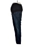 Gap - Maternity Blue Jeans Size 4 - photo 1