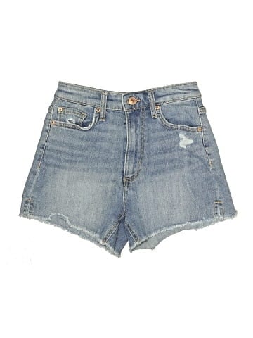 Ella Moss Denim Shorts (view 1)