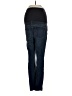 Gap - Maternity Blue Jeans Size 4 - photo 2