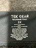 Tek Gear Solid Black Athletic Shorts Size 3X - photo 3