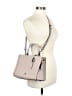 Coach 100% Leather Gray Leather Satchel One size - photo 2