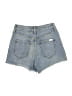 Ella Moss Blue Denim Shorts Size 25 waist - photo 2