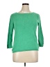 Talbots Green Pullover Sweater Size L - photo 1
