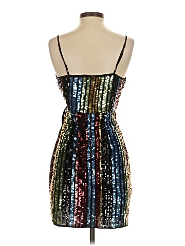 BCBGMAXAZRIA Cocktail Dress (view 2)