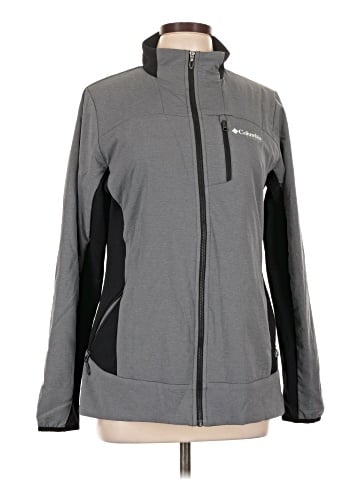 Columbia Zip Up Hoodie (view 1)