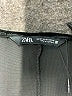 Zara Black Cocktail Dress Size M - photo 4