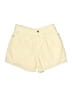 BDG 100% Cotton Solid Yellow Shorts Size 26 waist - photo 1